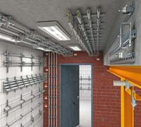 電纜橋架選擇時(shí)應(yīng)注意哪些？