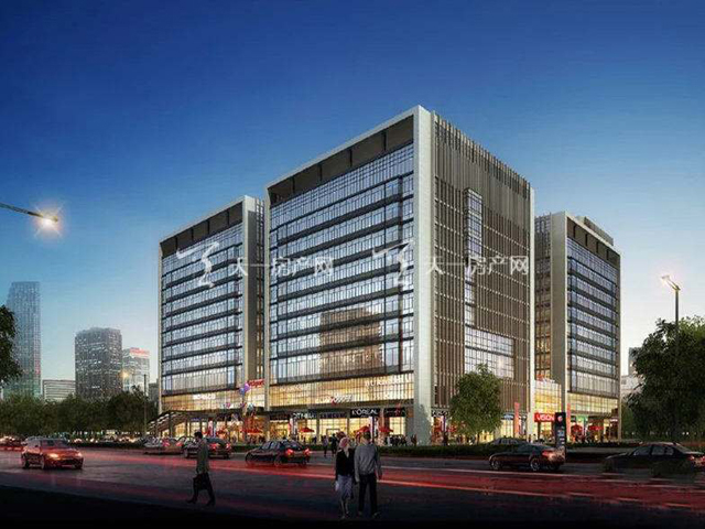 安吉華爾街工谷