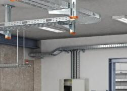 南寧電纜橋架在安裝過程當中有什么樣的要求？如何安裝？