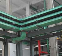 南寧橋架廠的電纜橋架材料怎么選擇？有什么樣的選擇標(biāo)準(zhǔn)？