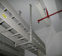 廣西電纜橋架怎么安裝？有哪些要求？